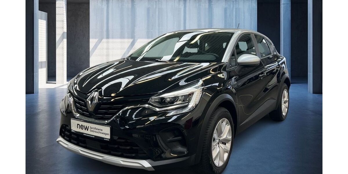 Renault Captur 11.003 km 18.880 &euro; Frankfurt / Main 60314