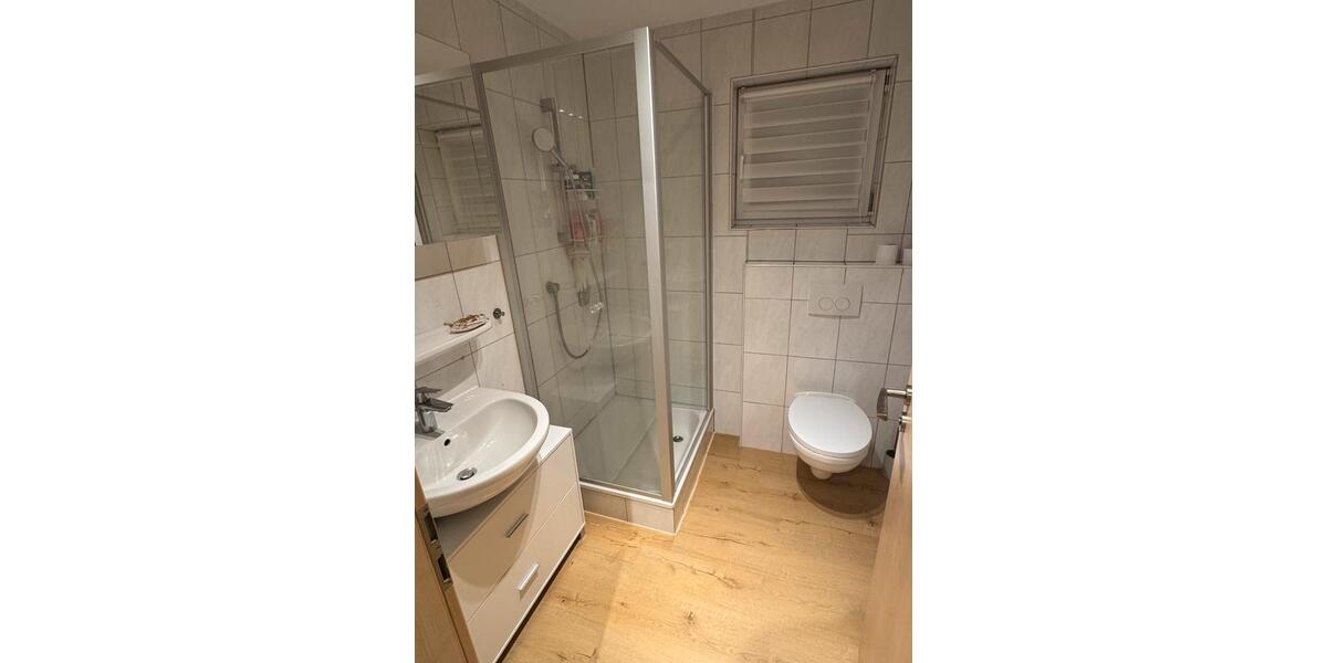 Etagenwohnung Haibach - 2 Zimmer, 43 m&sup2;, 520&euro; | Angebot:25980122