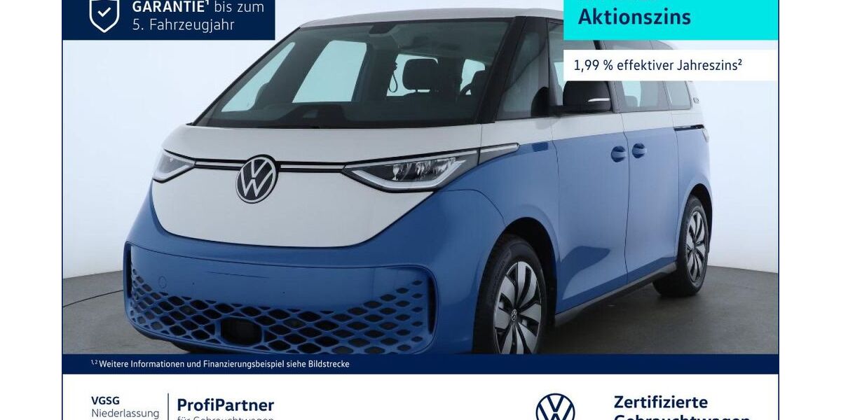 VW ID. Buzz 7.603 km 54.190 &euro; Hanau 63452