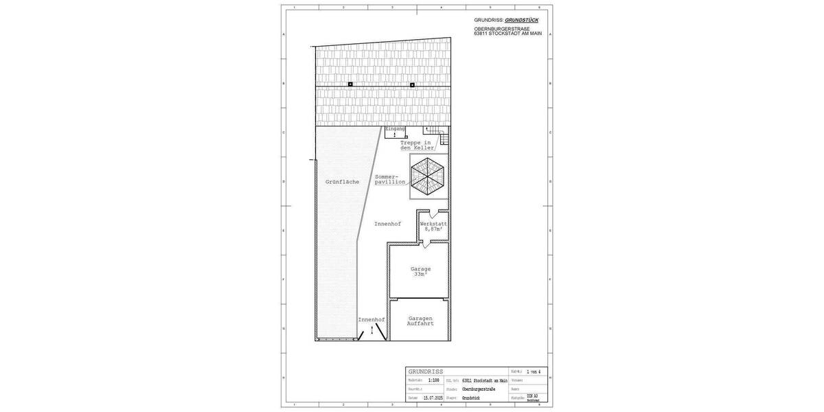 Doppelhaushälfte Stockstadt am Main - 9 Zimmer, 169 m&sup2;, 432.000&euro; | Angebot:25755154