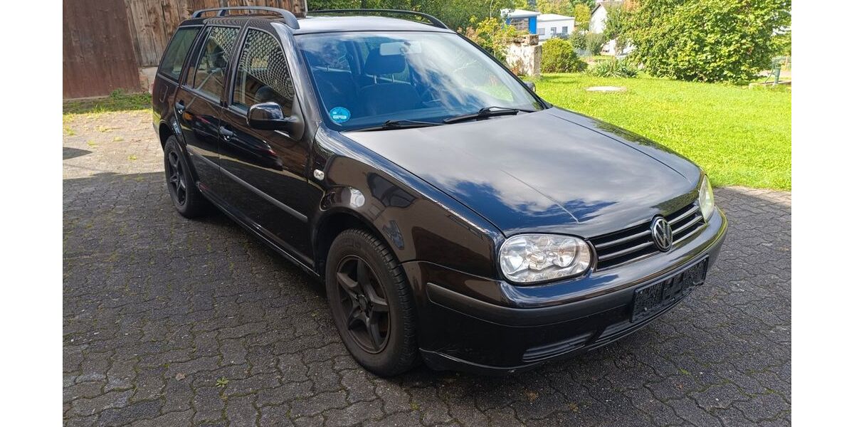 VW Golf 348.360 km 699 &euro; Bieber 63599