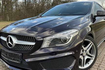 Mercedes-Benz CLA 200 Shooting Brake 70.000 km 19.490 &euro; Stockstadt 63811