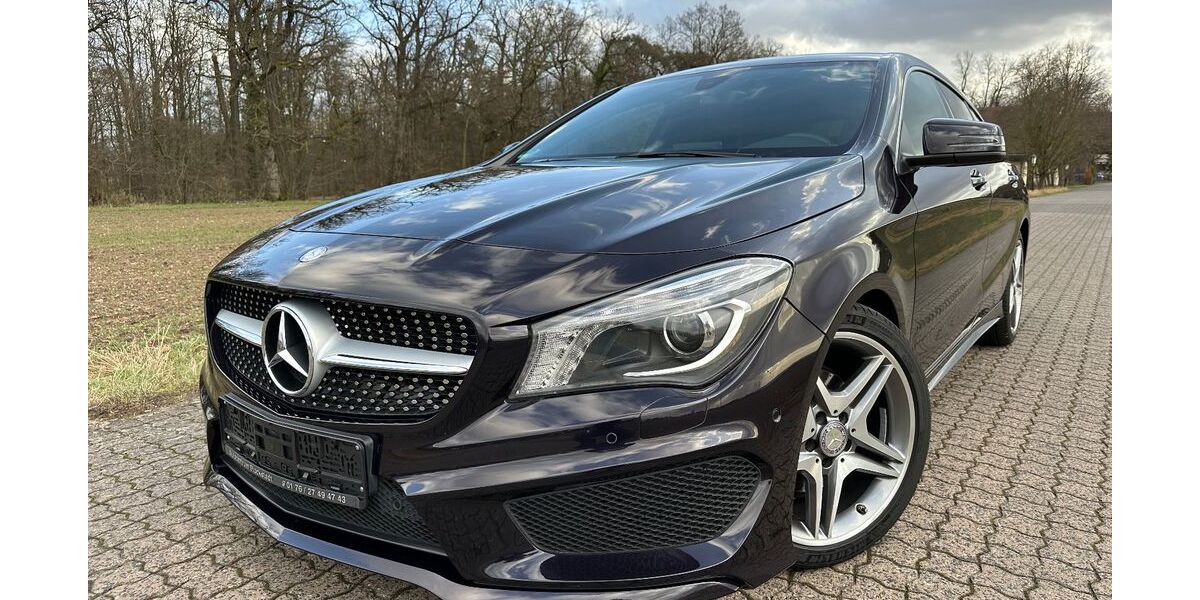 Mercedes-Benz CLA 200 Shooting Brake 70.000 km 19.490 &euro; Stockstadt 63811