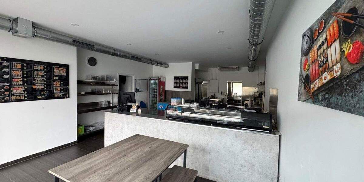 Gewerbeobjekt Frankfurt am Main Griesheim - 1.600&euro; | Angebot:25800531