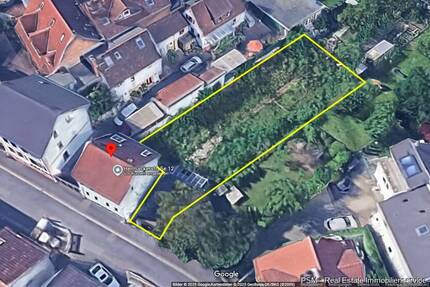 Grundstück Bad Homburg vor der Höhe Kirdorf - 890.000&euro; | Angebot:26410159