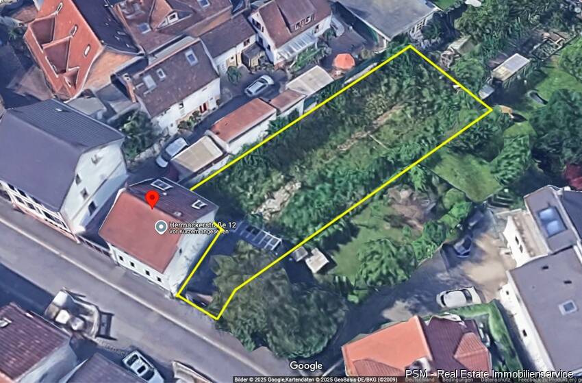 Grundstück Bad Homburg vor der Höhe Kirdorf - 890.000&euro; | Angebot:26410159