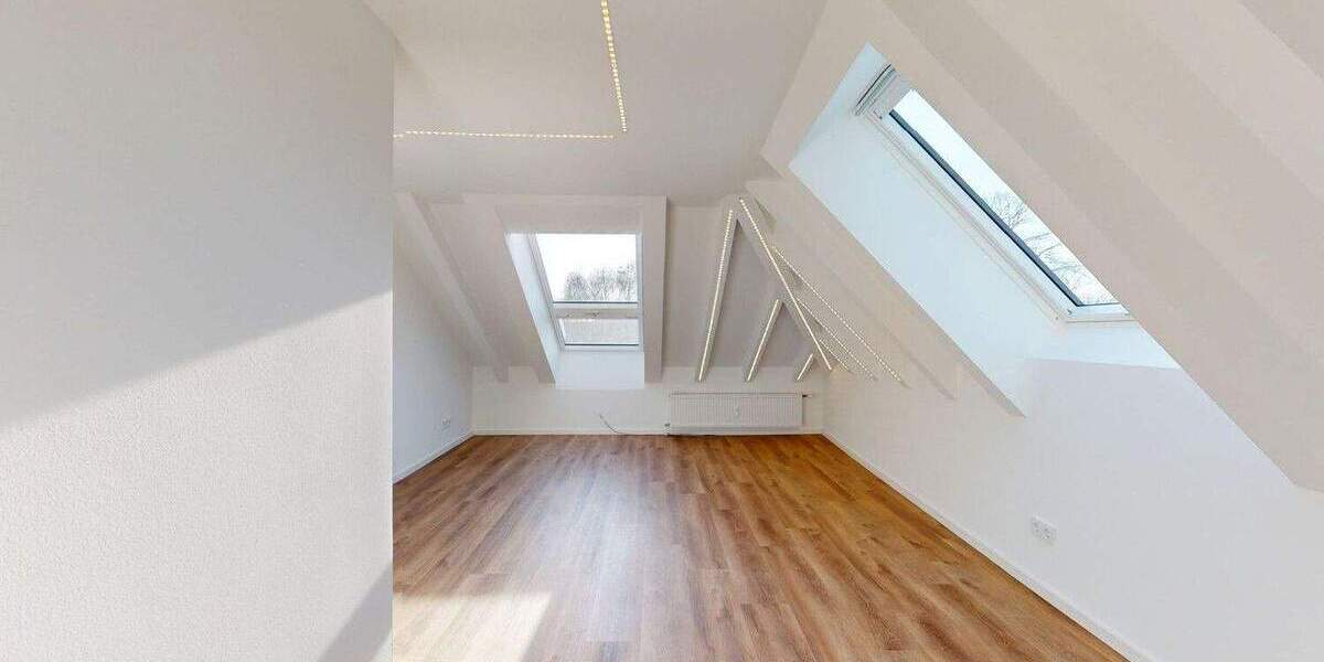Etagenwohnung Frankfurt am Main Heddernheim - 2 Zimmer, 50 m&sup2;, 370.000&euro; | Angebot:25663794