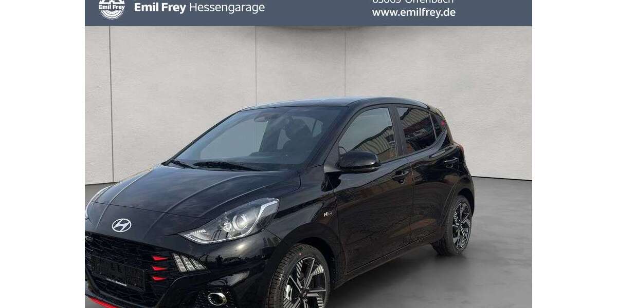 Hyundai i10 1.001 km 20.350 &euro; Frankfurt am Main 60386