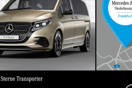 Mercedes-Benz V 300 5.714 km 83.480 &euro; Frankfurt 60488