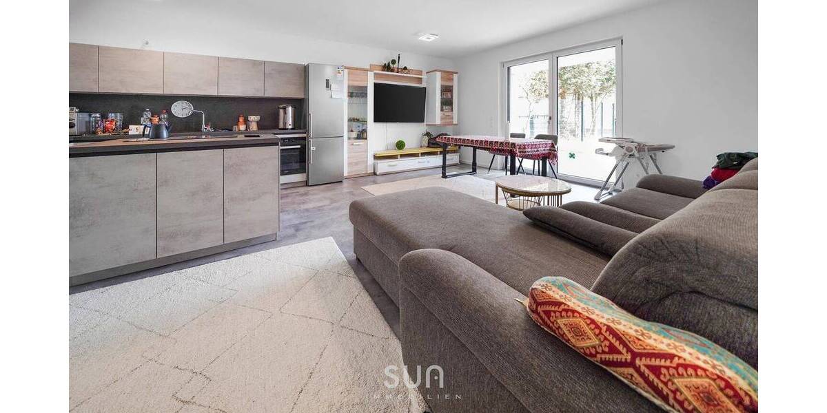 Etagenwohnung Aschaffenburg Obernau - 4 Zimmer, 106 m&sup2;, 459.000&euro; | Angebot:25970605