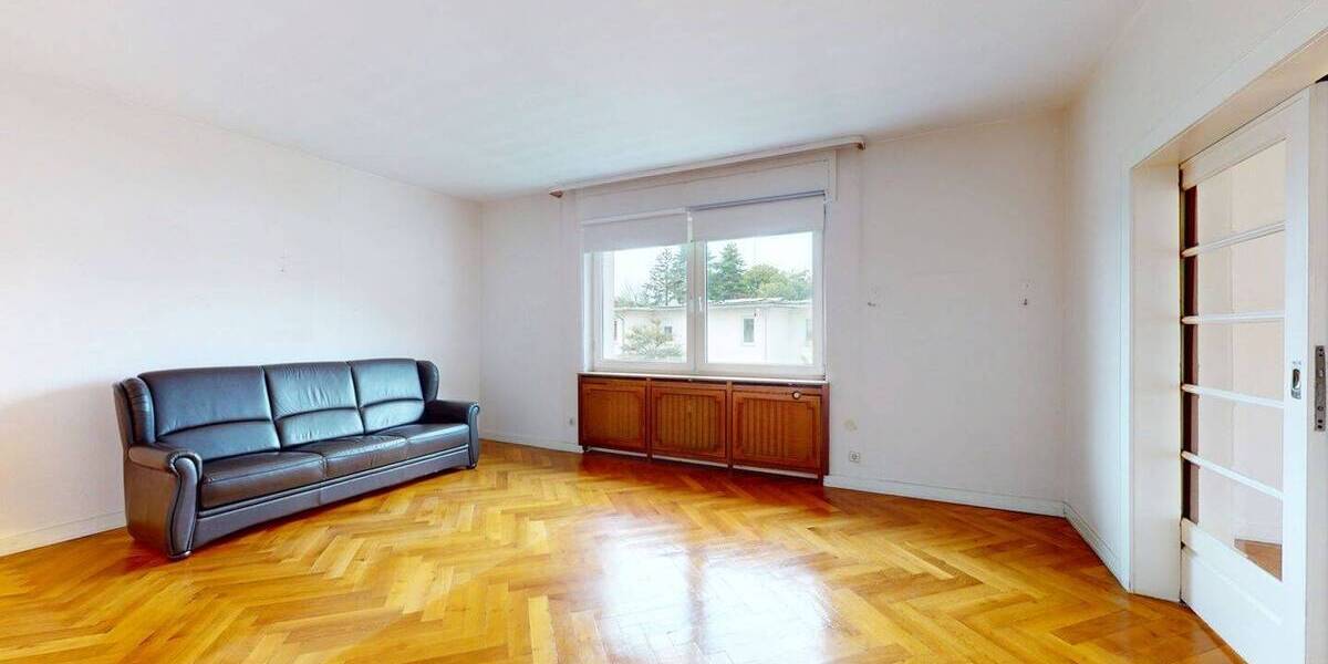 Etagenwohnung Frankfurt am Main Dornbusch - 4 Zimmer, 111 m&sup2;, 580.000&euro; | Angebot:25769235