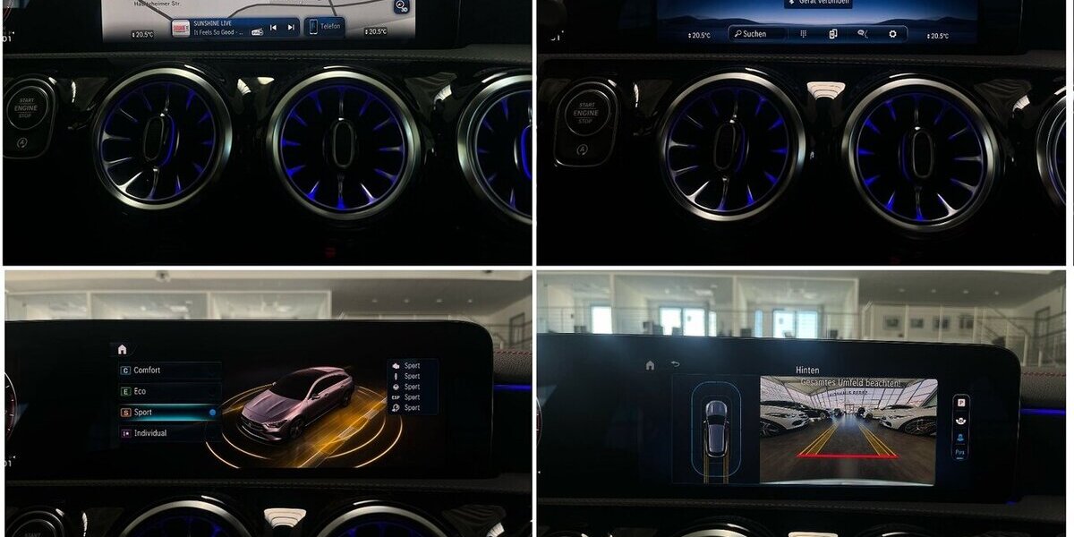 Mercedes-Benz CLA 250 Shooting Brake 4M AMG PREMIUM-PANO-NIGHT 24.401 km 38.899 &euro; Groß-Umstadt 64823