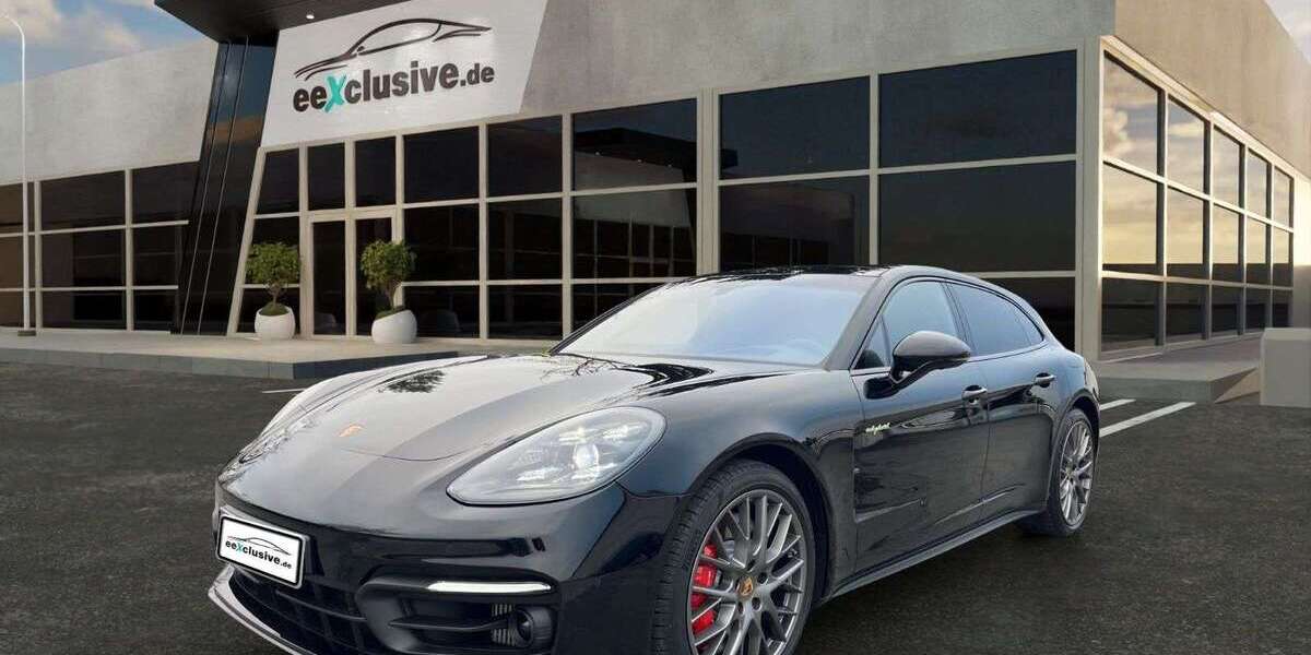 Porsche Panamera 11.950 km 91.971 &euro; Nidderau 61130