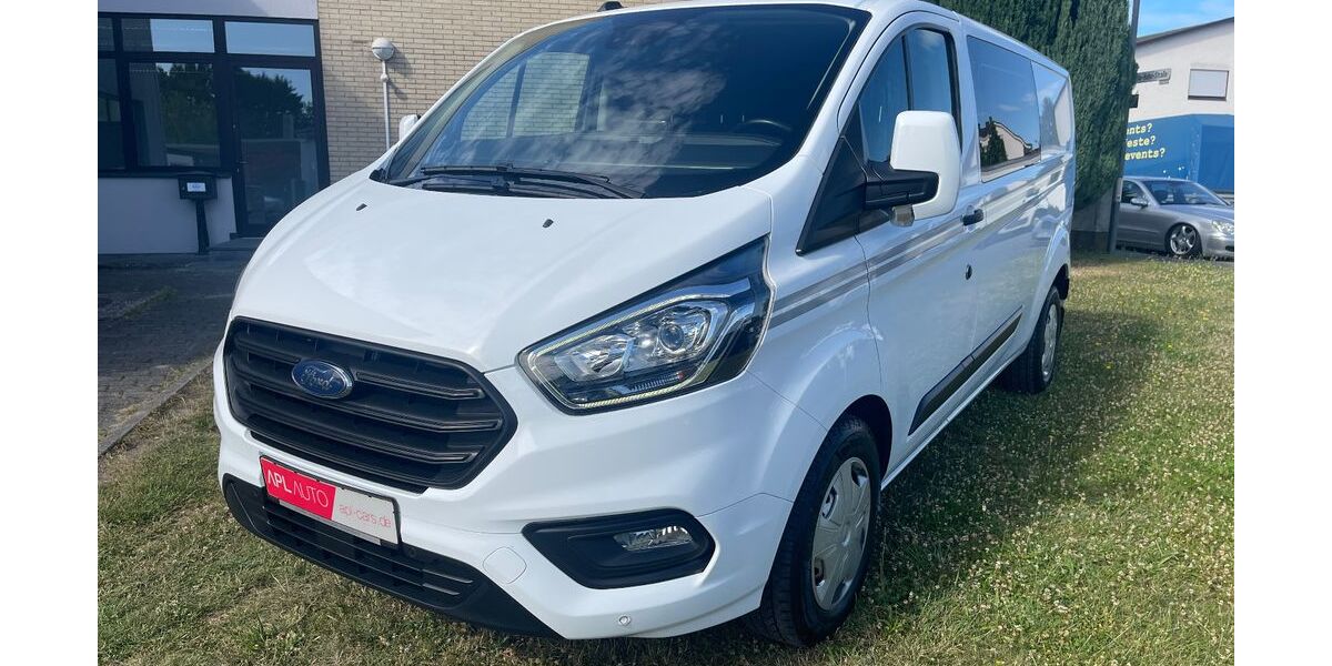 Ford Transit Custom 140.400 km 22.690 &euro; Langen 63225