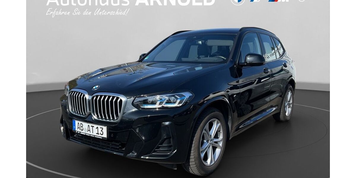 BMW X3 55.000 km 44.210 &euro; Aschaffenburg 63741