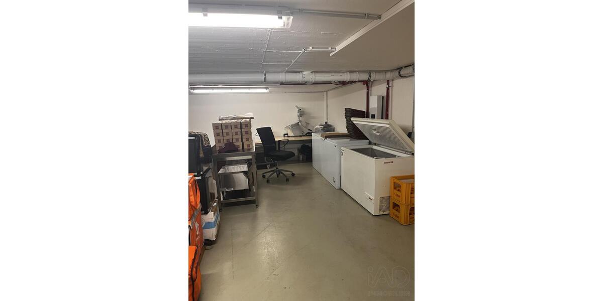 Gewerbeobjekt Bad Vilbel - 1.100&euro; | Angebot:23332579