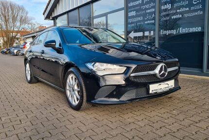 Mercedes-Benz CLA Shooting Brake 92.400 km 20.490 &euro; Offenbach am Main 63069