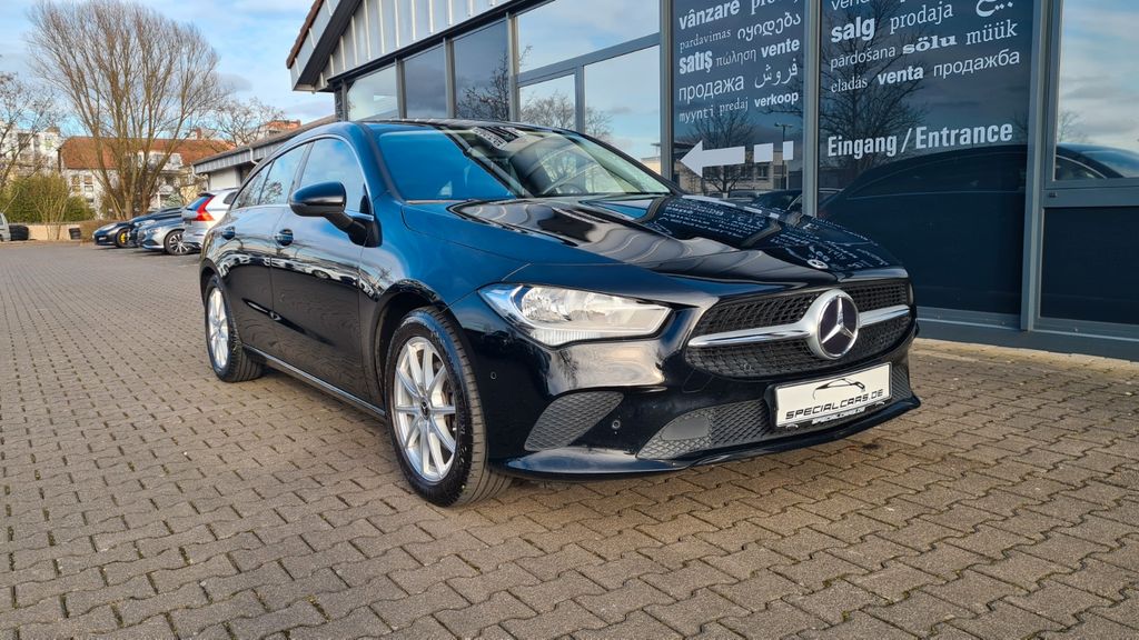 Mercedes-Benz CLA Shooting Brake 92.400 km 20.490 &euro; Offenbach am Main 63069