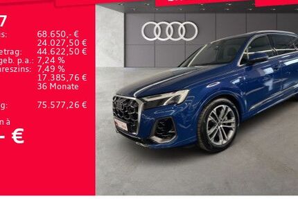 Audi Q7 18.444 km 68.650 &euro; Frankfurt am Main 60326