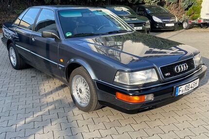 Audi V8 209.000 km 26.500 &euro; Niederdorfelden 61138