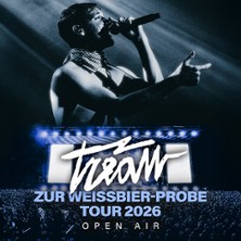 Tream - Zur Weißbier-Probe Tour 2026 30.07.2026 Freigelände Agora / Messe Frankfurt