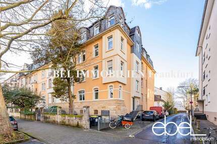 Wohnung Frankfurt Ginnheim - 4 Zimmer, 117 m&sup2;, 689.000&euro; | Angebot:23284319