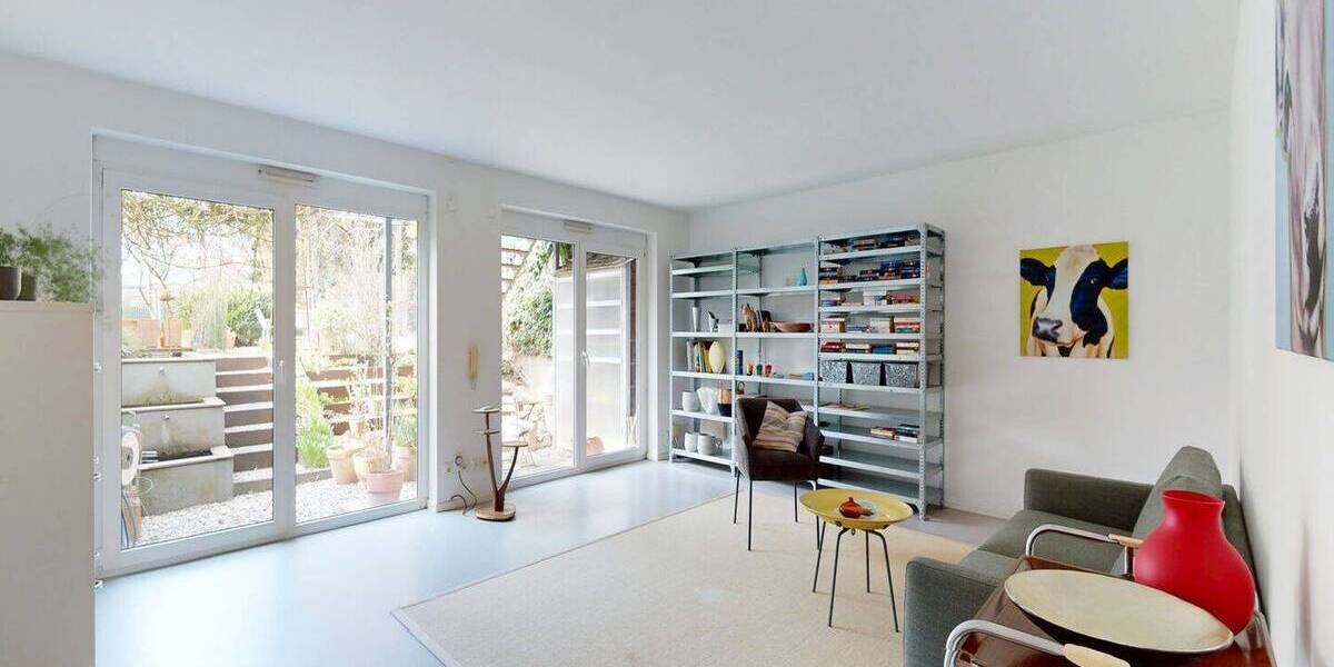 Reihenmittelhaus Frankfurt am Main Ginnheim - 4 Zimmer, 155 m&sup2;, 1.120.000&euro; | Angebot:25926993