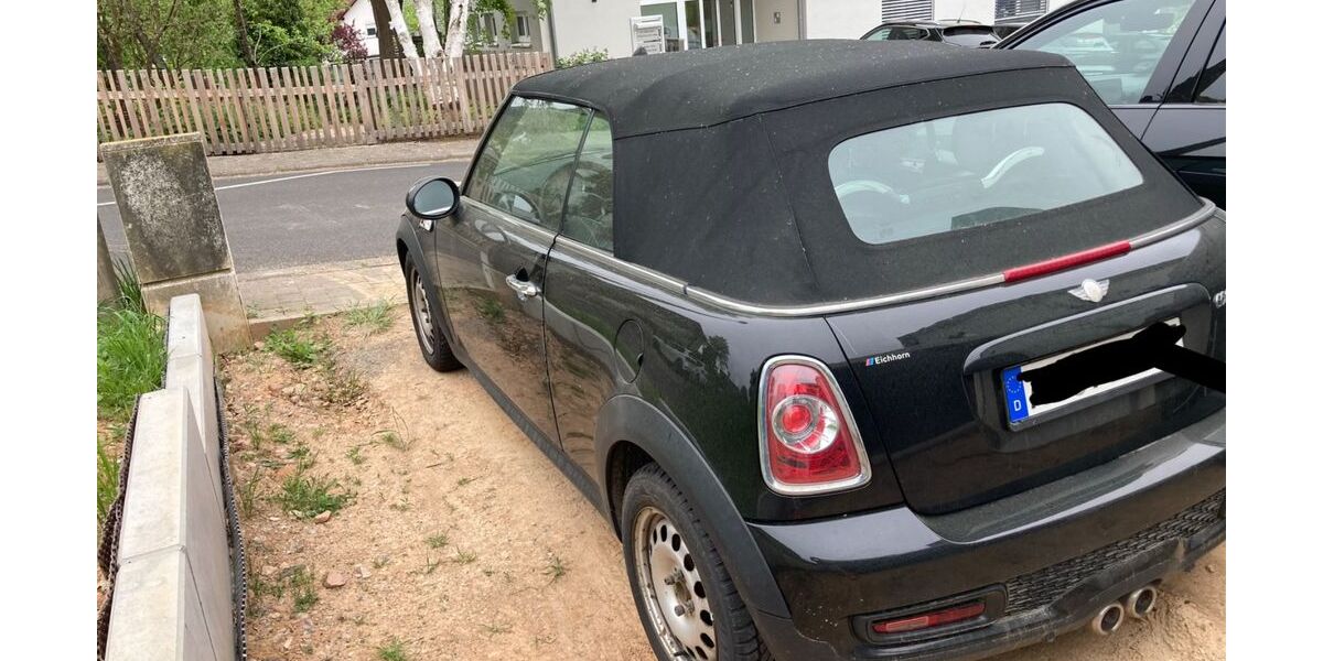 Mini Cooper SD Cabrio 214.637 km 4.000 &euro; Krombach 63829