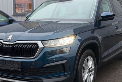 Skoda Kodiaq 72.500 km 28.890 &euro; Aschaffenburg 63741