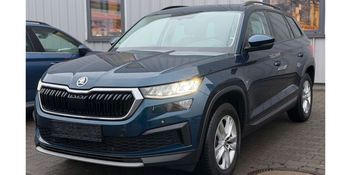 Skoda Kodiaq 72.500 km 28.890 &euro; Aschaffenburg 63741