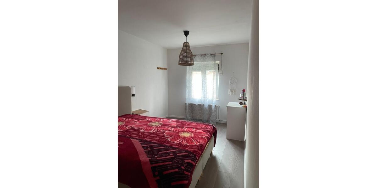 Erdgeschoßwohnung Bad Homburg vor der Höhe Berliner Siedlung/Gartenfeld - 3 Zimmer, 55 m&sup2;, 970&euro; | Angebot:25857686