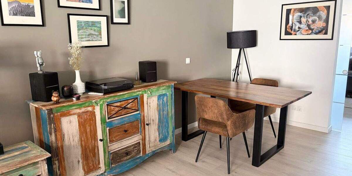 Etagenwohnung Aschaffenburg Damm - 2 Zimmer, 49 m&sup2;, 199.800&euro; | Angebot:25681425