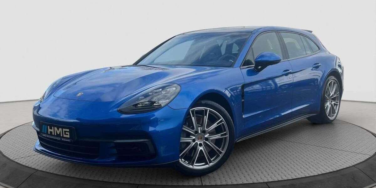 Porsche Panamera 72.500 km 58.900 &euro; Büdingen-Düdelsheim 63654