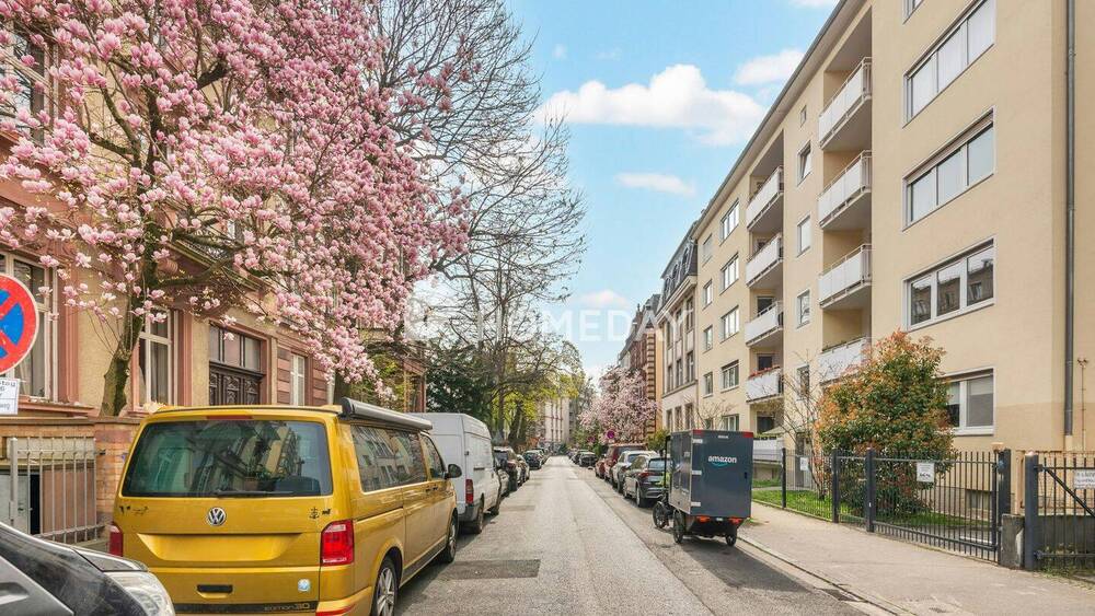 Etagenwohnung Frankfurt am Main Westend-Süd - 3 Zimmer, 86 m&sup2;, 699.000&euro; | Angebot:25684212