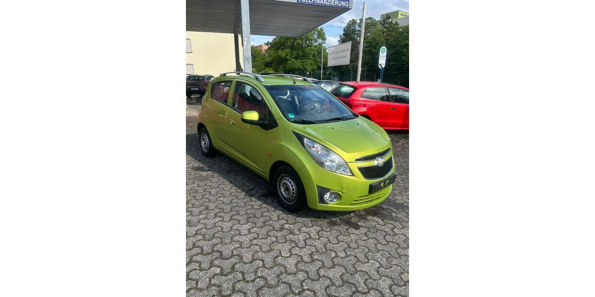 Chevrolet Spark 69.700 km 1.999 &euro; Hanau 63452