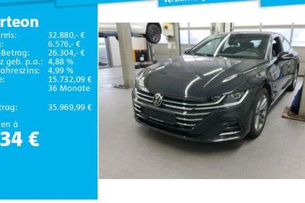 VW Arteon 43.019 km 32.880 &euro; Frankfurt 60326