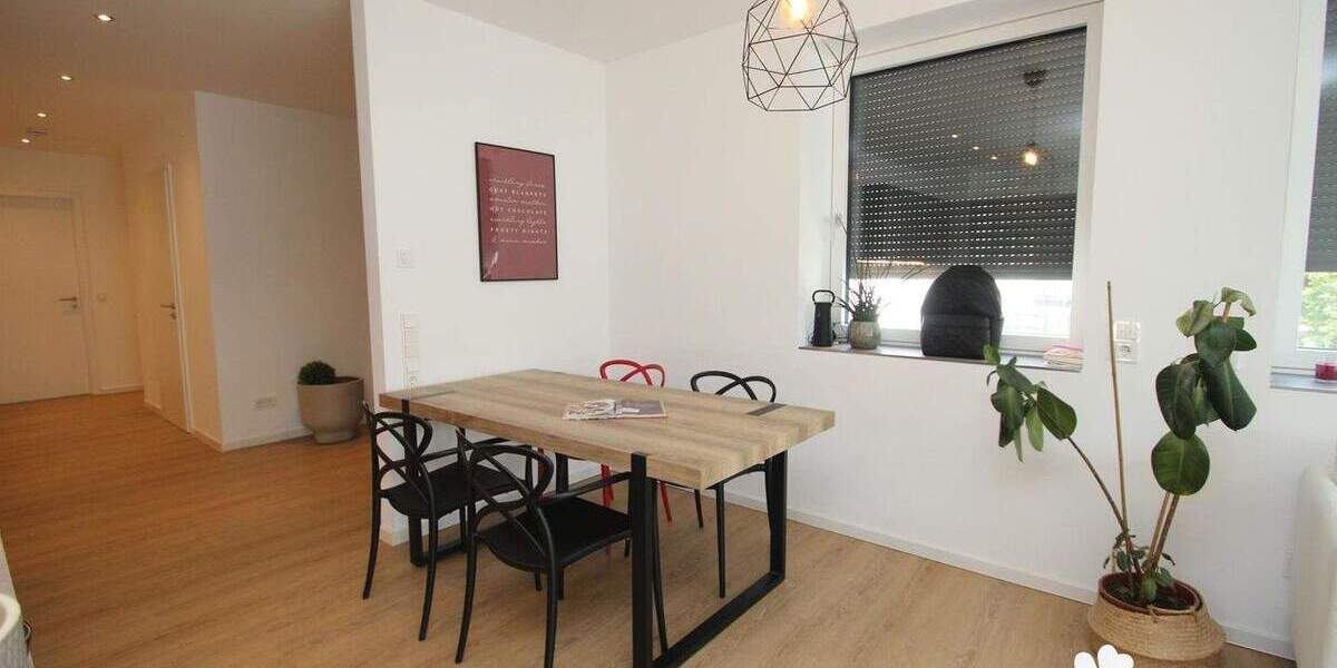 Etagenwohnung Hösbach - 3 Zimmer, 113 m&sup2;, 1.450&euro; | Angebot:25777963