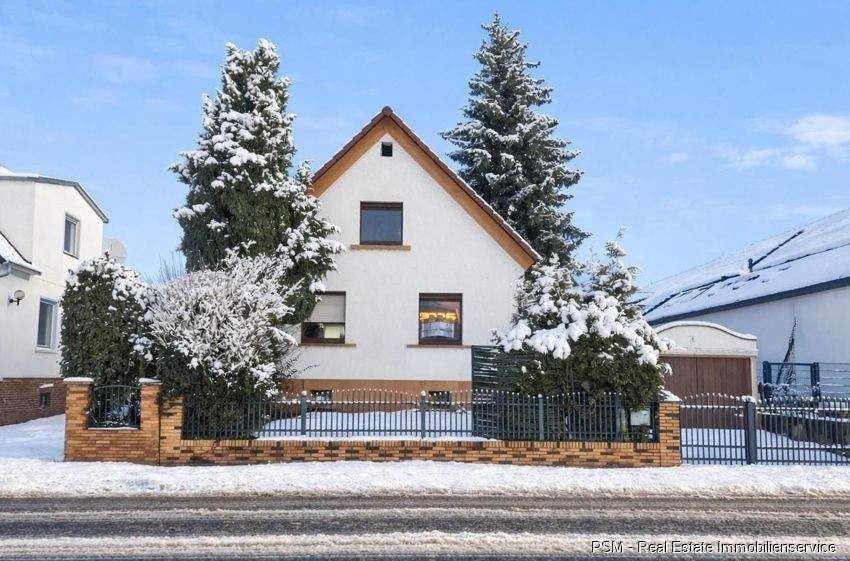 Einfamilienhaus Karben / Groß-Karben Groß-Karben - 5 Zimmer, 100 m&sup2;, 399.000&euro; | Angebot:25678831