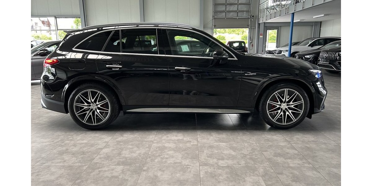 Mercedes-Benz GLC 63 AMG S E PERFORMANCE PREMIUM+ DISTRONIC 4M 38.418 km 83.489 &euro; Groß-Umstadt 64823