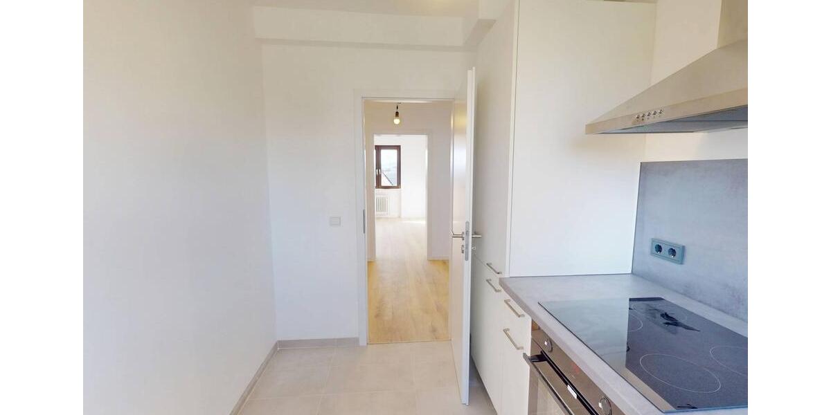 Etagenwohnung Frankfurt am Main Ginnheim - 3 Zimmer, 67 m&sup2;, 1.407&euro; | Angebot:25961160