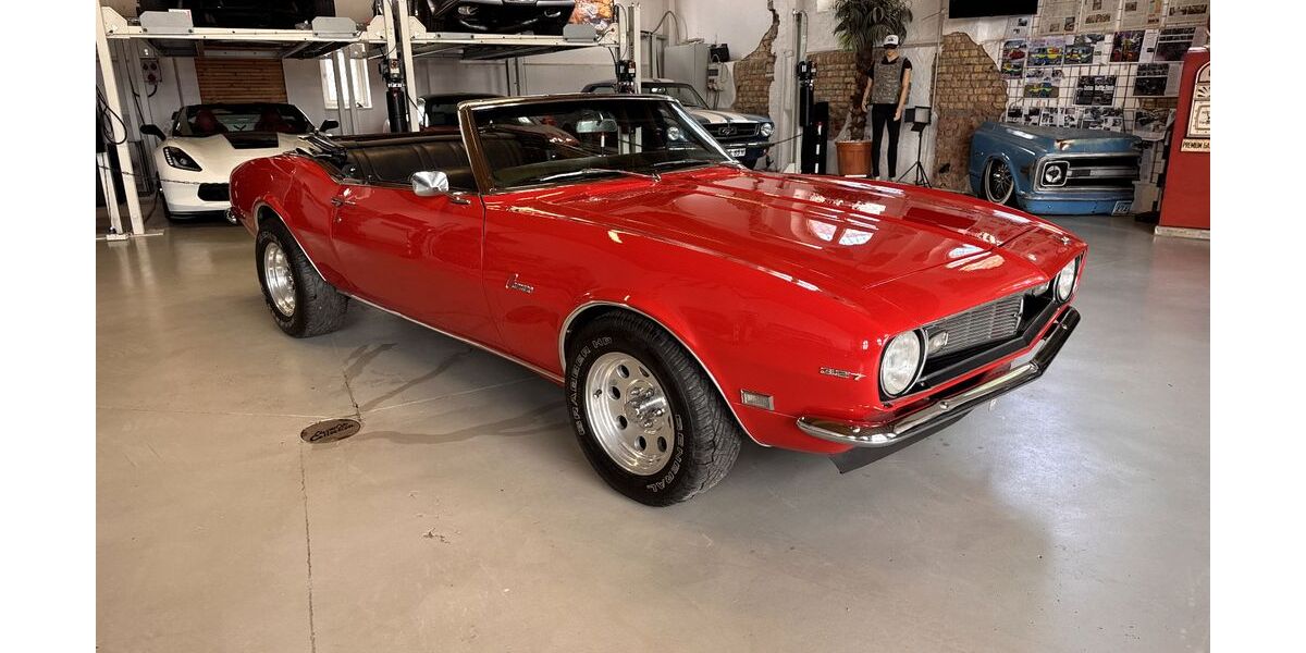 Chevrolet Camaro 99.999 km 43.950 &euro; ASchaffenburg 63739