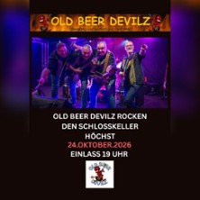 Old Beer Devilz 24.10.2026 Höchster Schloss