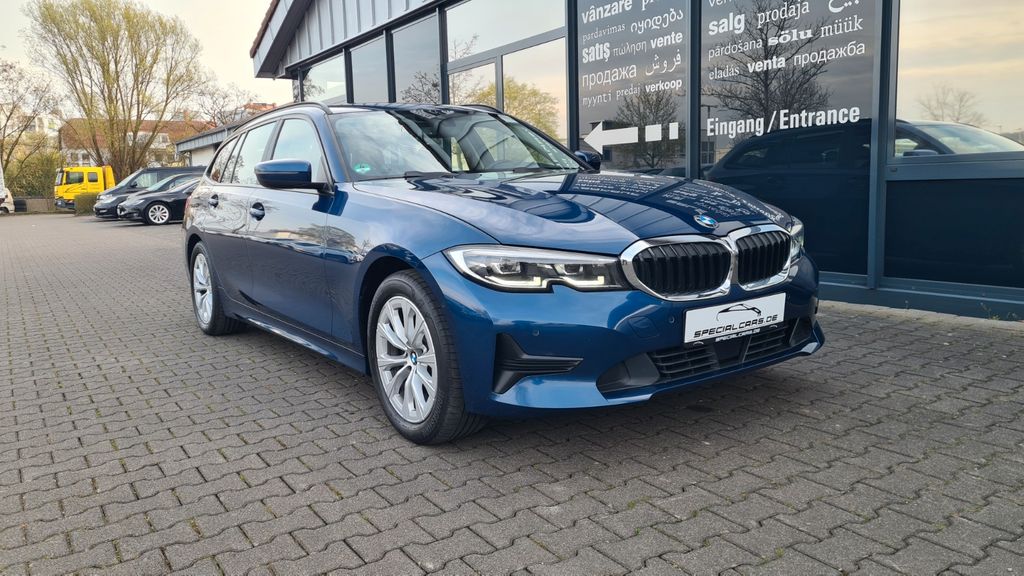 BMW 320 137.350 km 20.890 &euro; Offenbach am Main 63069