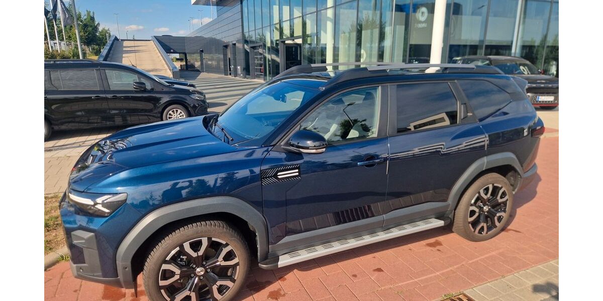 Dacia Bigster 5.000 km 35.500 &euro; Oberursel 61440