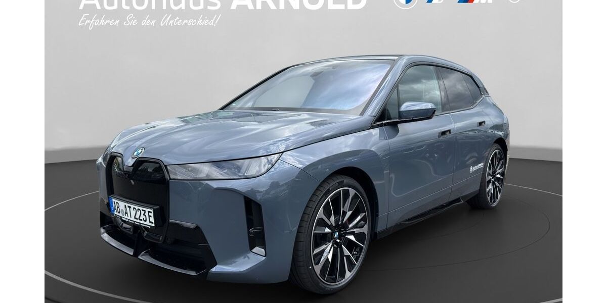 BMW iX 14.048 km 81.000 &euro; Hösbach 63768