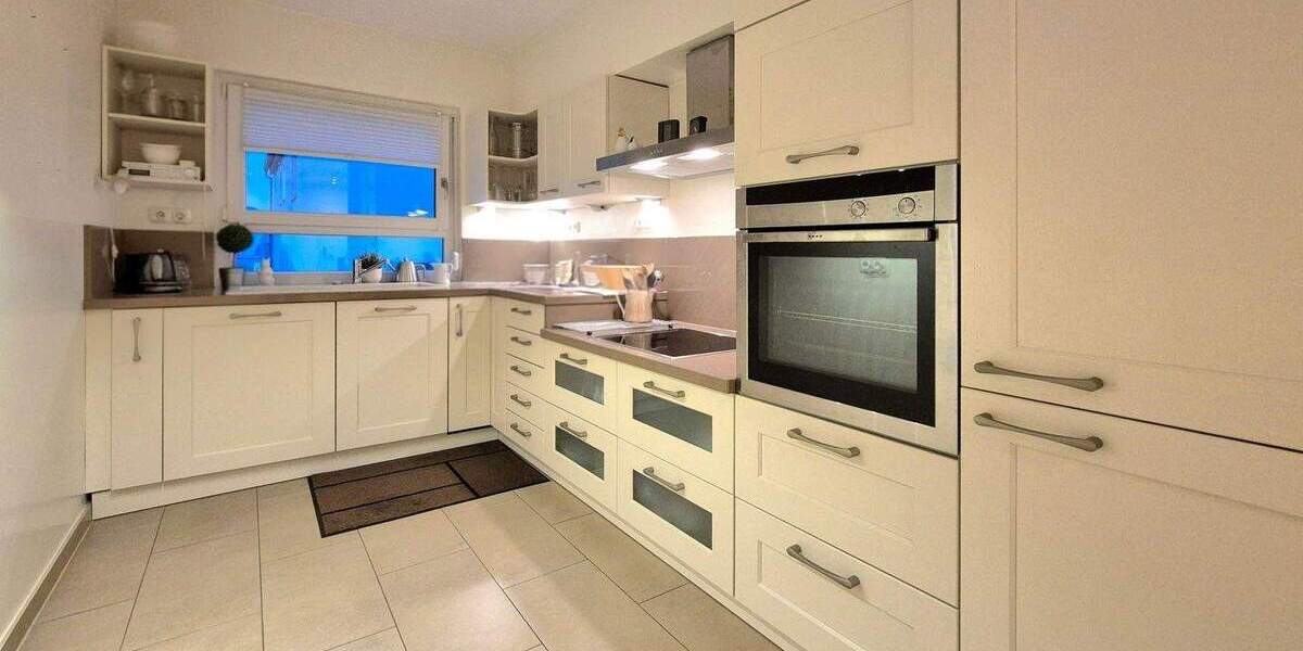 Etagenwohnung Oberursel (Taunus) Oberstedten - 4 Zimmer, 94 m&sup2;, 436.000&euro; | Angebot:25820868