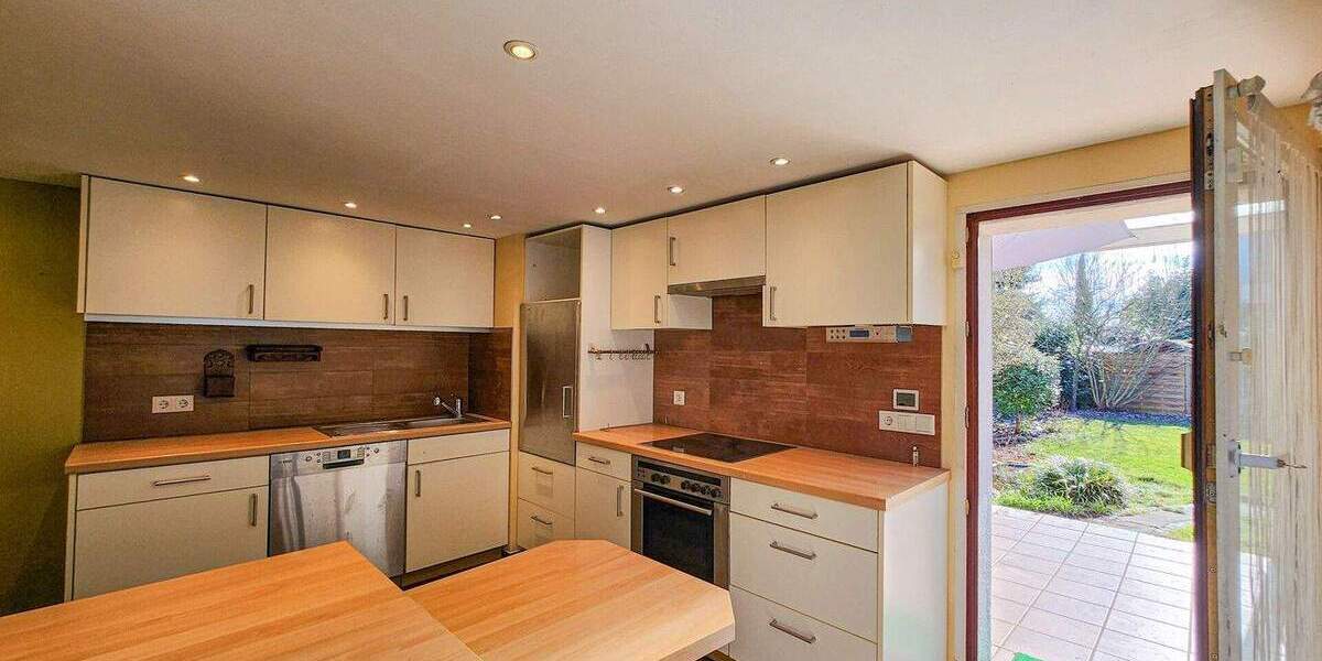 Einfamilienhaus Frankfurt am Main Nieder-Eschbach - 5 Zimmer, 128 m&sup2;, 499.000&euro; | Angebot:25780521