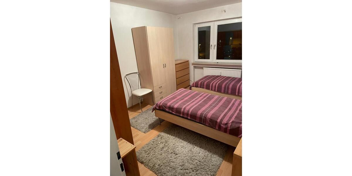 Etagenwohnung Hanau Kesselstadt - 2 Zimmer, 50 m&sup2;, 1.200&euro; | Angebot:25025018