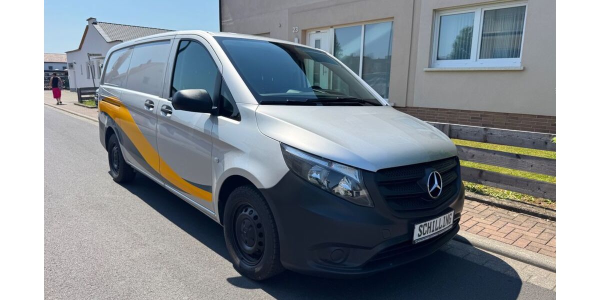 Mercedes-Benz Vito 116.287 km 13.900 &euro; Freigericht/ Somborn bei Frankfurt am Main 63579