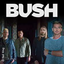 Bush - Germany 2026 06.06.2026 Batschkapp